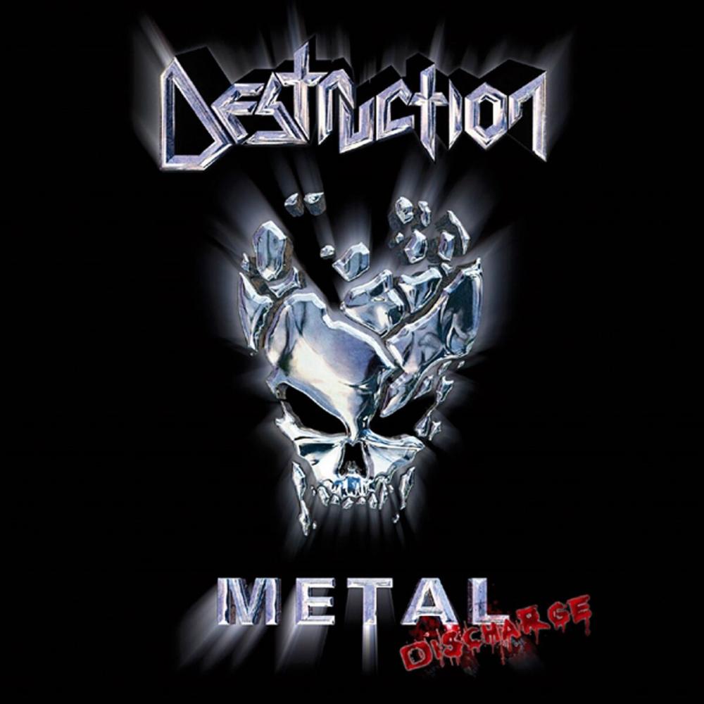 DESTRUCTION - METAL DISCHARGE