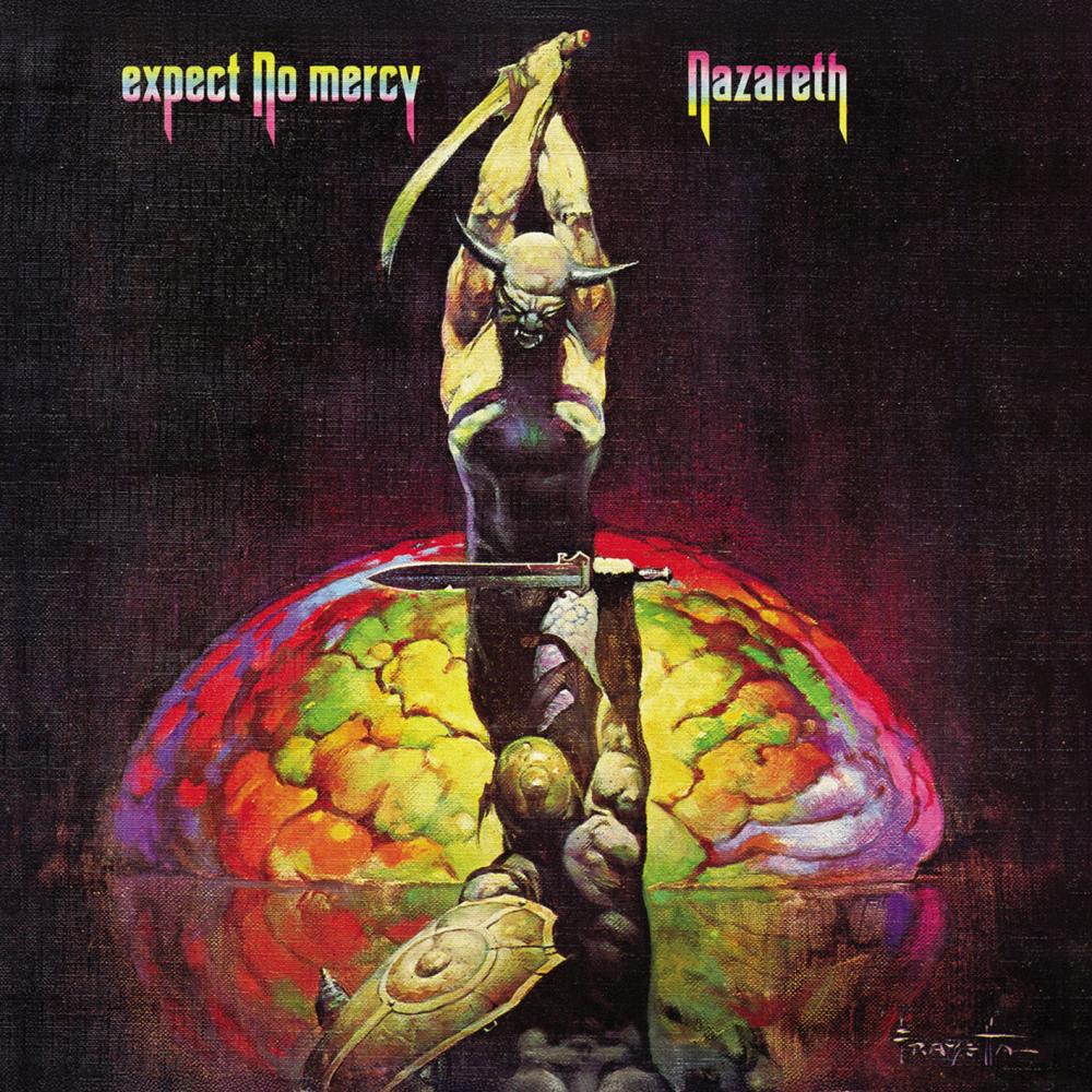 NAZARETH - EXPECT NO MERCY