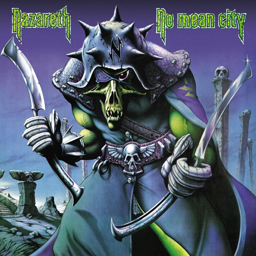NAZARETH - NO MEAN CITY