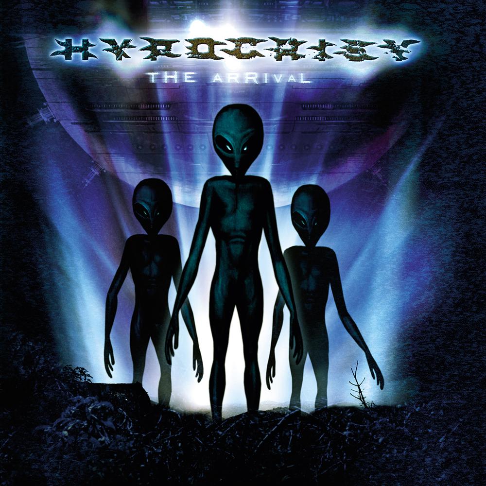 HYPOCRISY - THE ARRIVAL (20TH ANNIVERSARY EDITION)