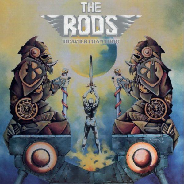 THE RODS - HEAVIER THAN THOU [SLIPCASE]