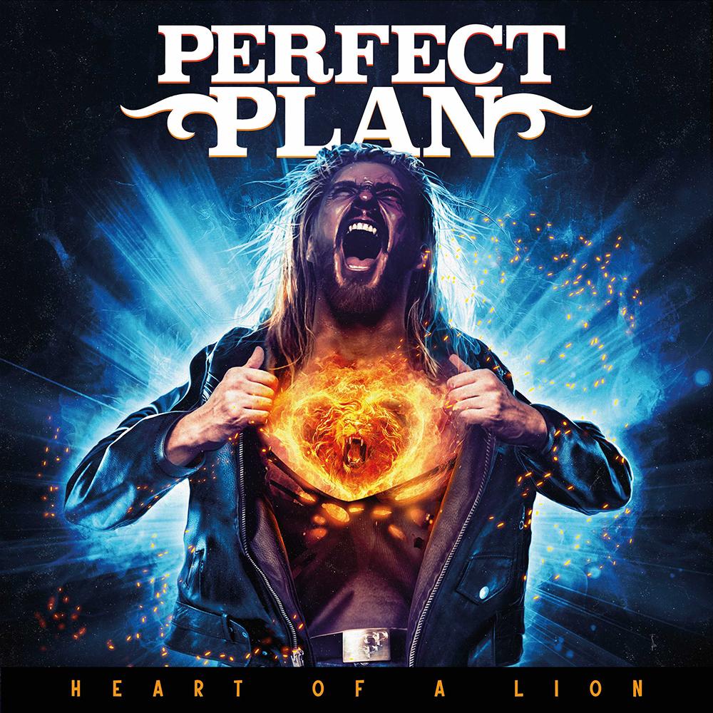 PERFECT PLAN - HEART OF A LION