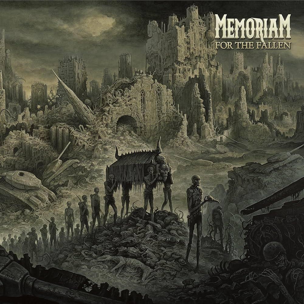 MEMORIAM - FOR THE FALLEN