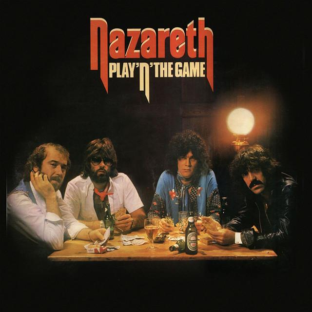 NAZARETH - PLAY N THE GAME