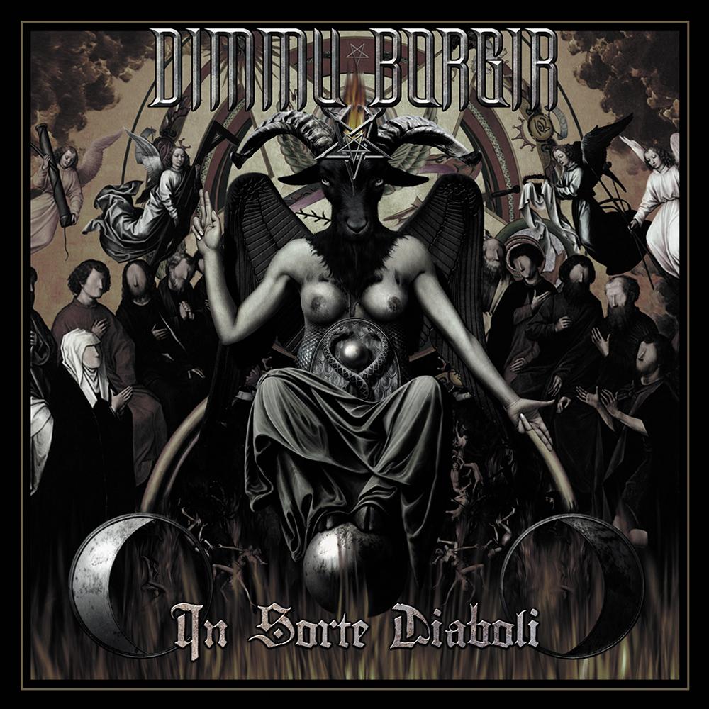 DIMMU BORGIR - IN SORTE DIABOLI [SLIPCASE]