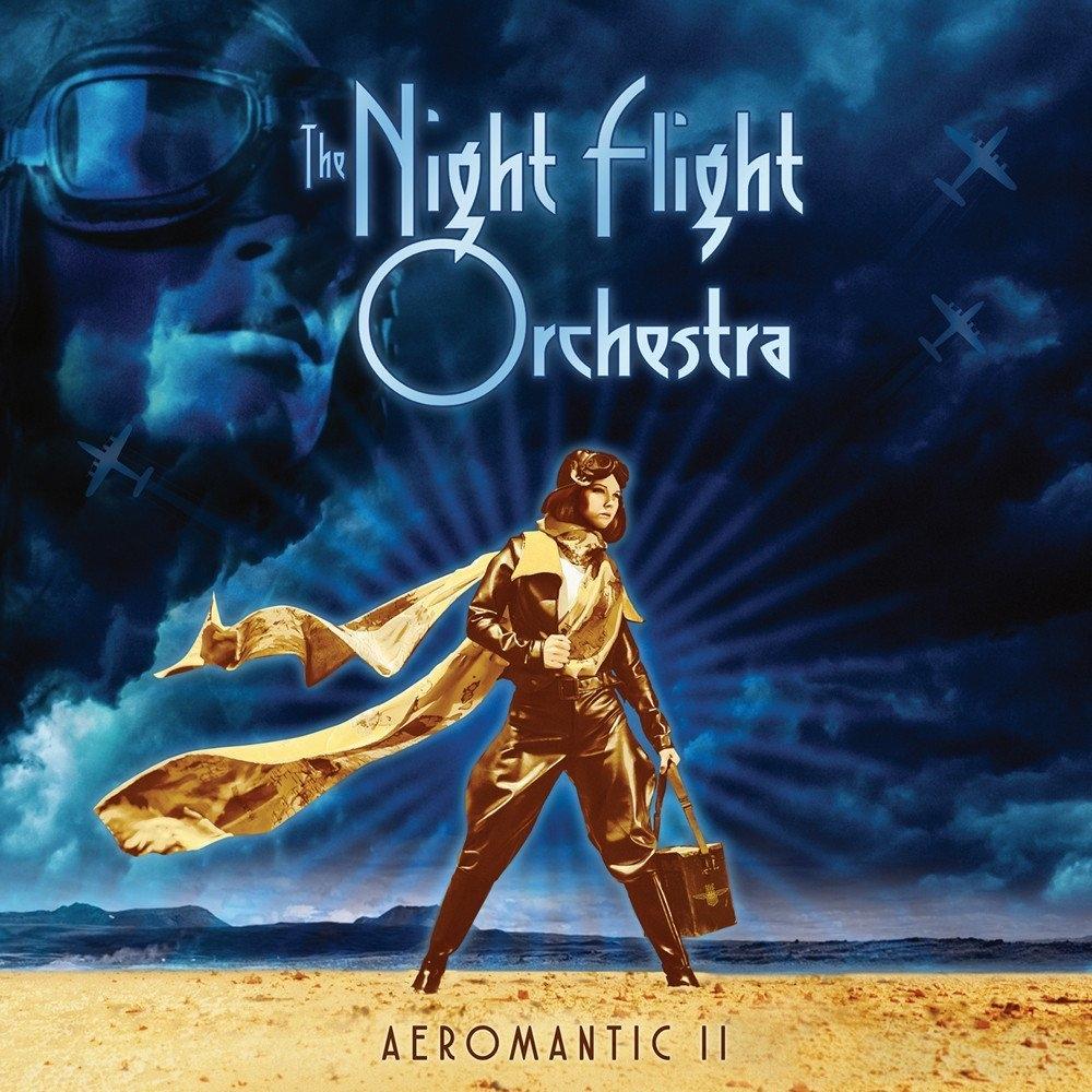 THE NIGHT FLIGHT ORCHESTRA  - AEROMANTIC II