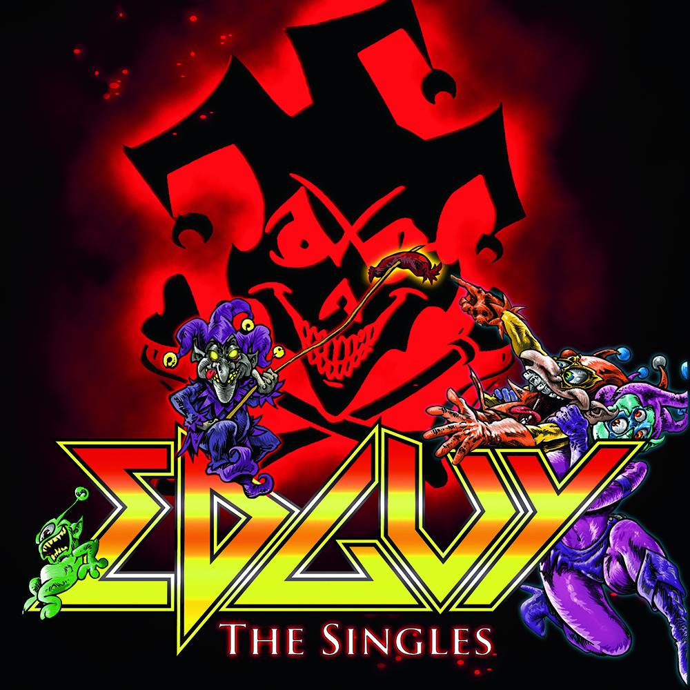 EDGUY - THE SINGLES