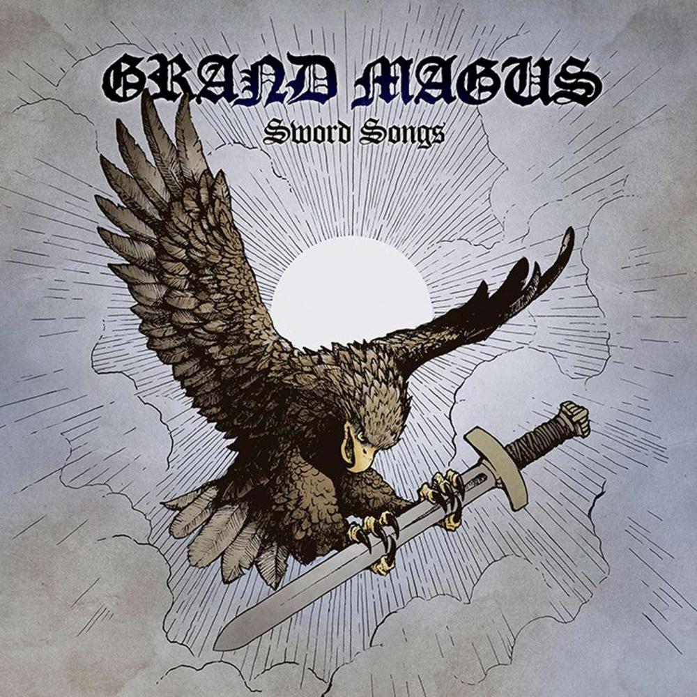 GRAND MAGUS - SWORD SONGS