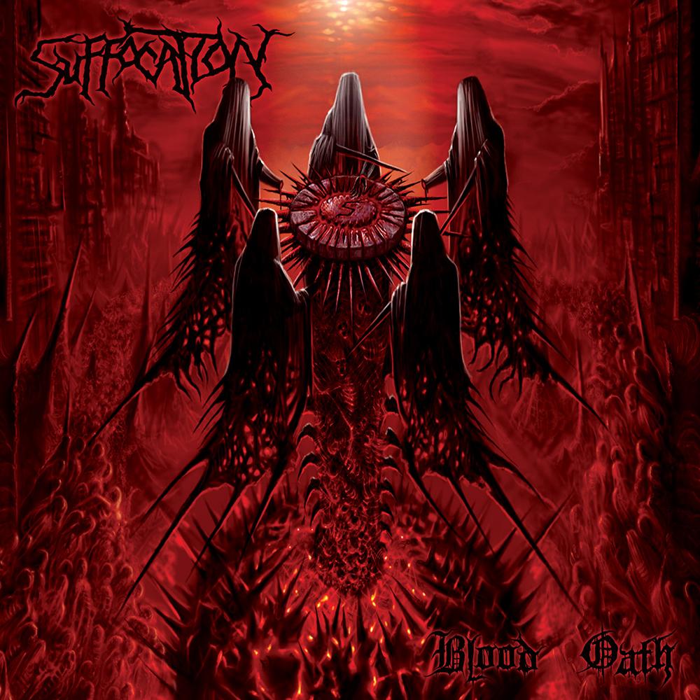 SUFFOCATION - BLOOD OATH