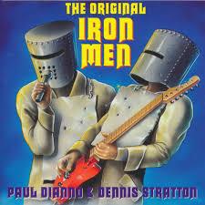 PAUL DI´ANNO & DENNIS STRATTON - THE ORIGINAL IRON MEN