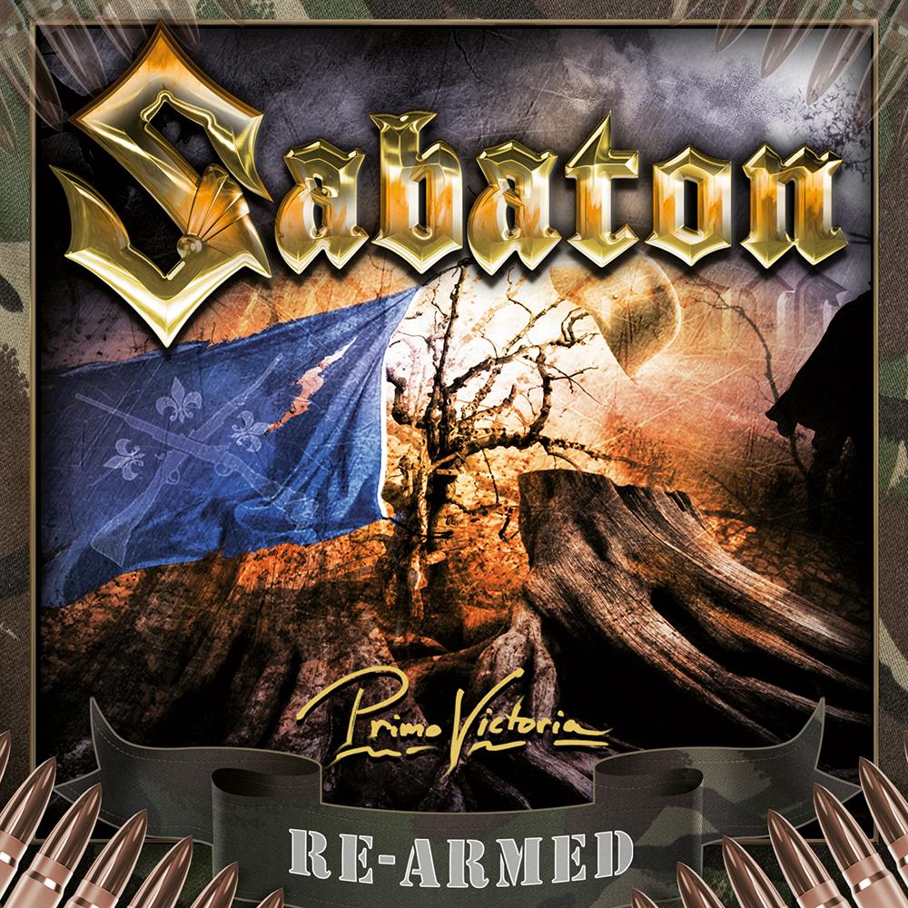 SABATON - PRIMO VICTORIA (RE-ARMED)