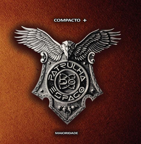 PATRULHA DO ESPAÇO – COMPACTO + MAIORIDADE [SLIPCASE]