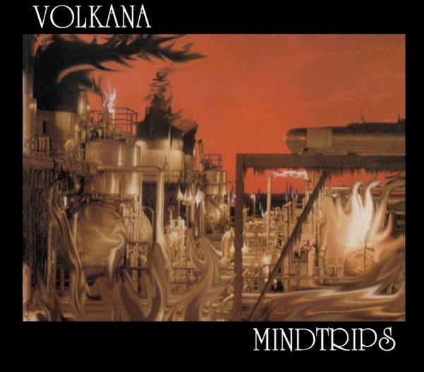 VOLKANA - MINDTRIPS [CD + DVD SLIPCASE]
