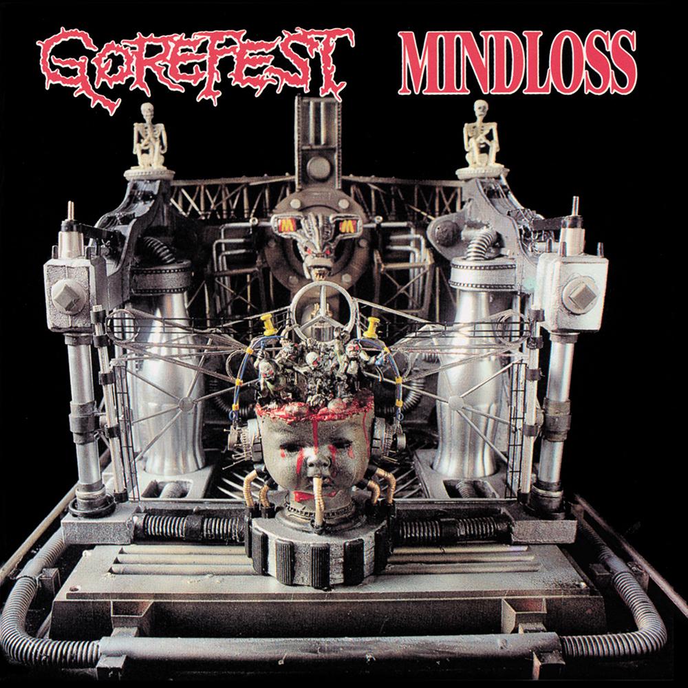 GOREFEST -  THE ULTIMATE COLLECTION PART I: MINDLOSS & DEMOS [DIGIPACK DUPLO]