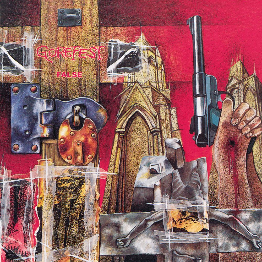 GOREFEST - THE ULTIMATE COLLECTION PART II:FALSE & ERASE [DIGIPACK DUPLO]