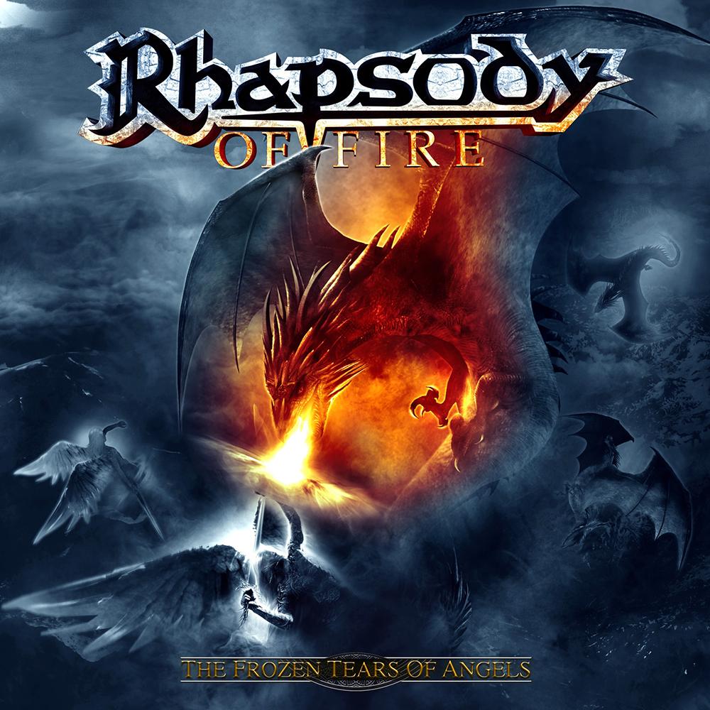 RHAPSODY OF FIRE - THE FROZEN TEARS OF ANGELS
