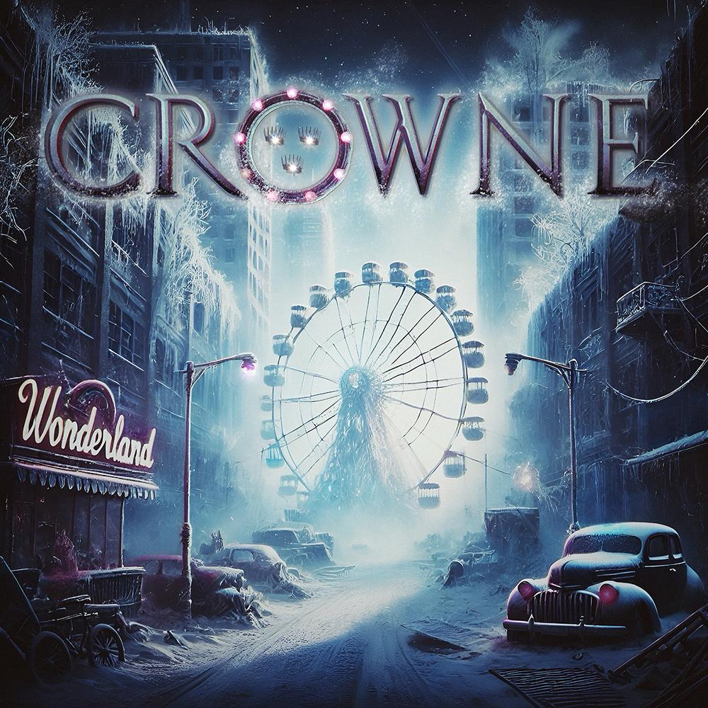 CROWNE - WONDERLAND