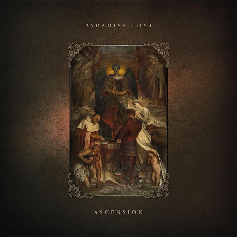 PARADISE LOST - ASCENSION (DIGIPACK)