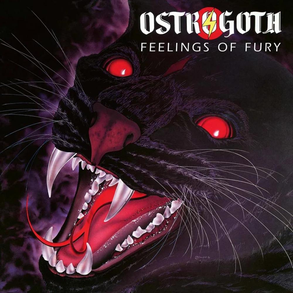 OSTROGOTH - FEELINGS OF FURY (REMASTER 2023)