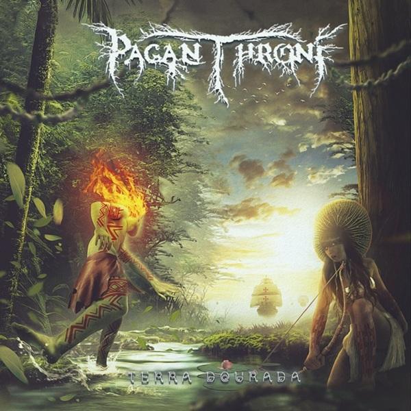 PAGAN THRONE - TERRA DOURADA