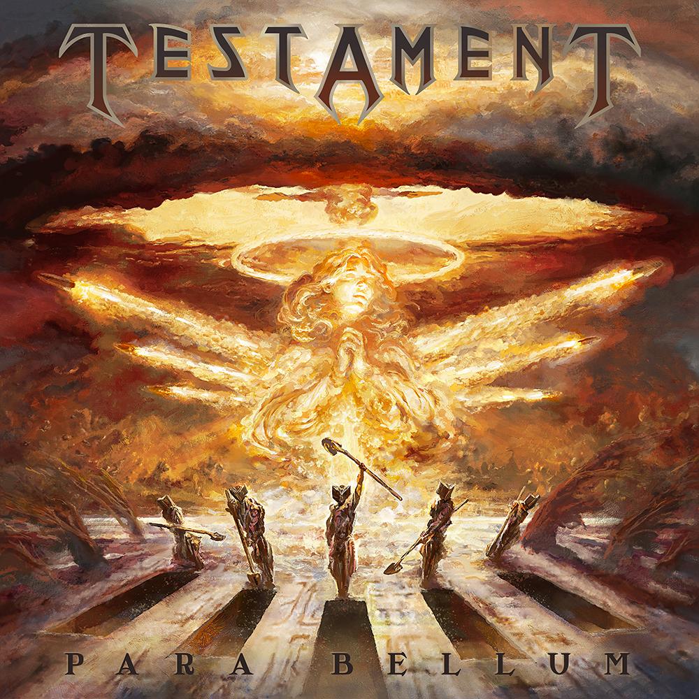 TESTAMENT - PARA BELLUM
