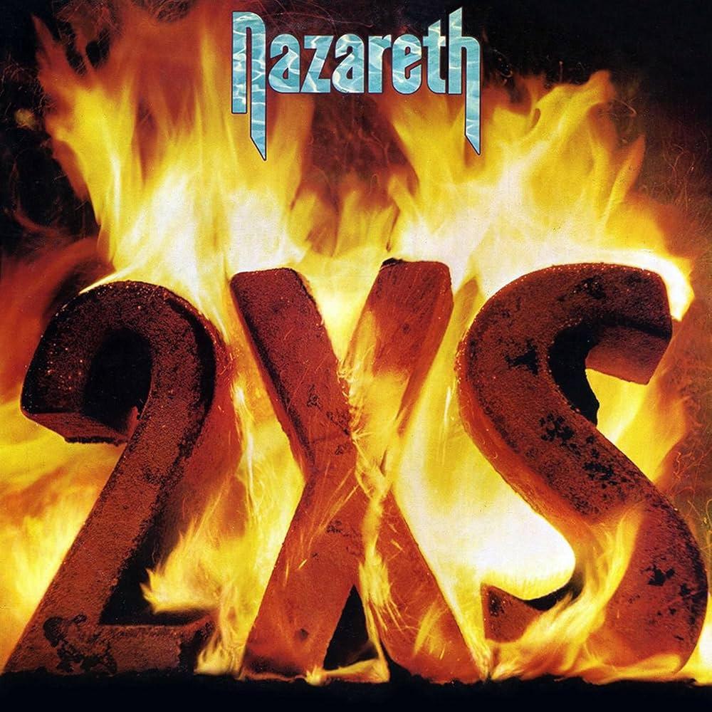 NAZARETH - 2XS