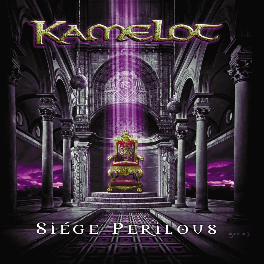 KAMELOT - SIEGE PERILOUS