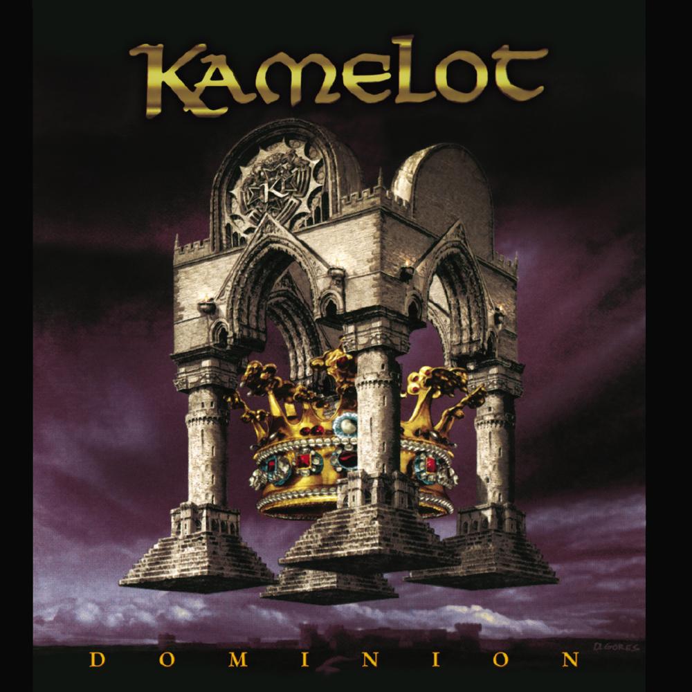 KAMELOT - DOMINION