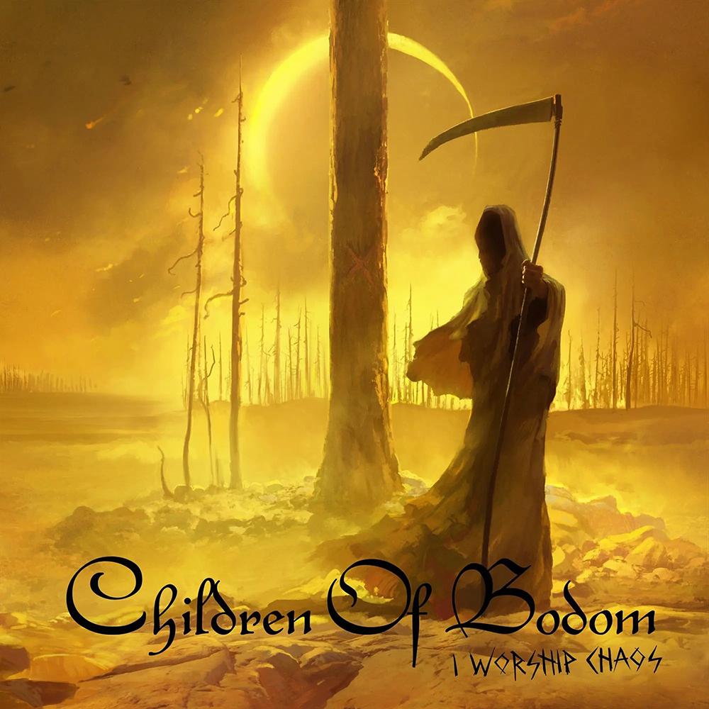 CHILDREN OF BODOM - I WORSHIP CHAOS (10th ANNIVERSARY EDITION) 