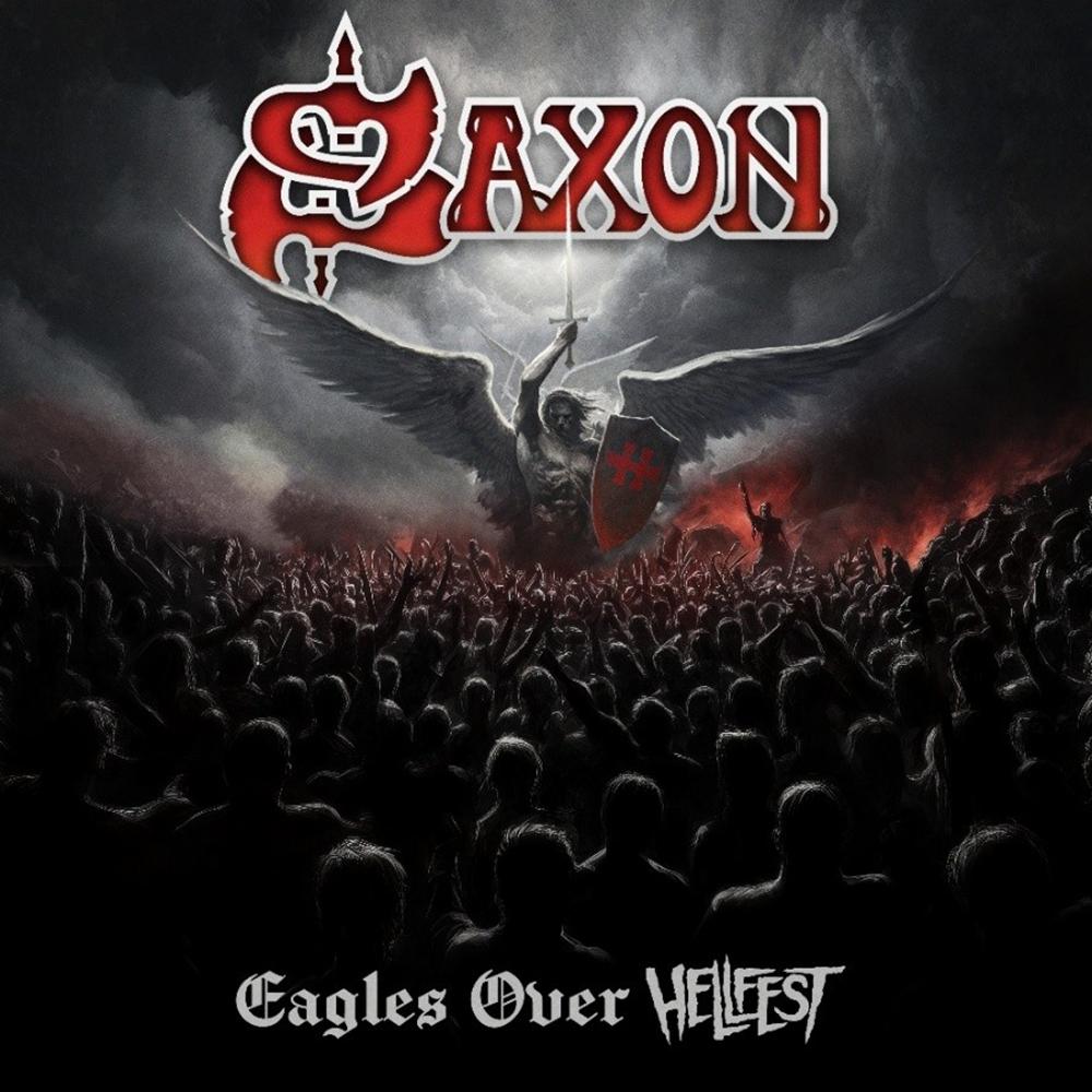 SAXON - EAGLES OVER HELLFEST [DIGIFILE]