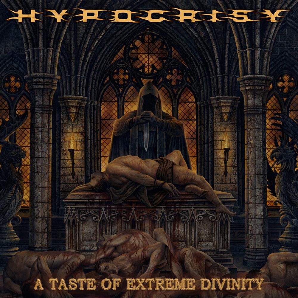 HYPOCRISY - A TASTE OF EXTREME DIVINITY