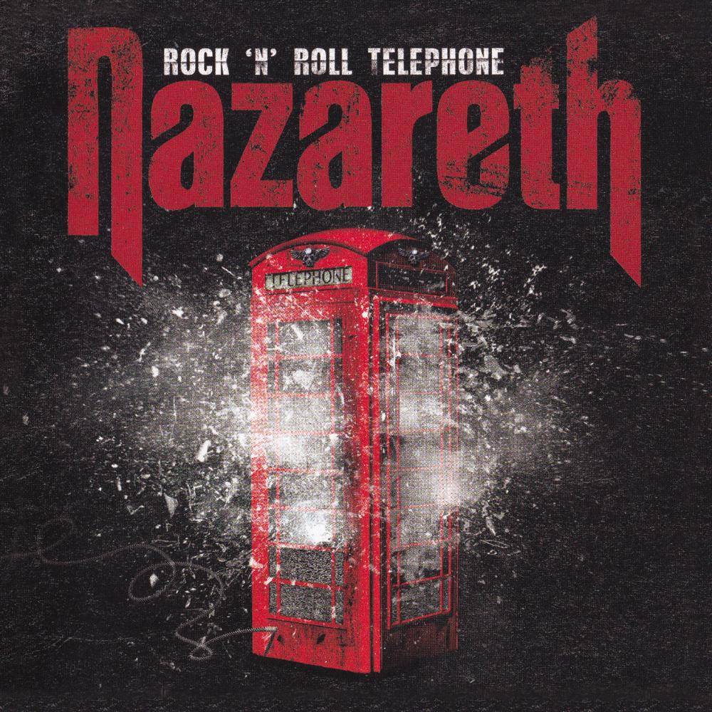 NAZARETH - ROCK N ROLL TELEPHONE