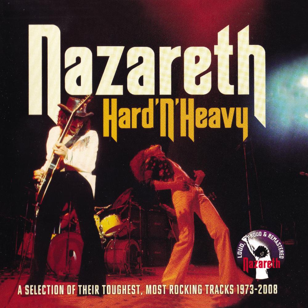 NAZARETH - HARD N HEAVY