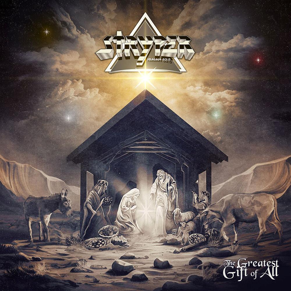 STRYPER - THE GREATEST GIFT OF ALL