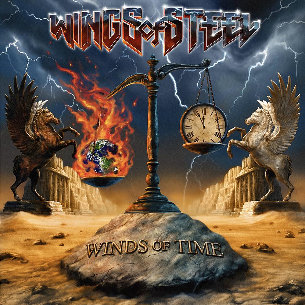 WINGS OF STEEL - WINDS OF TIME