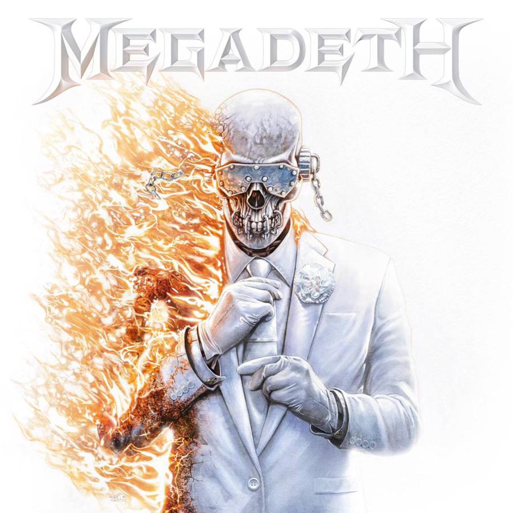 MEGADETH - MEGADETH [CD]