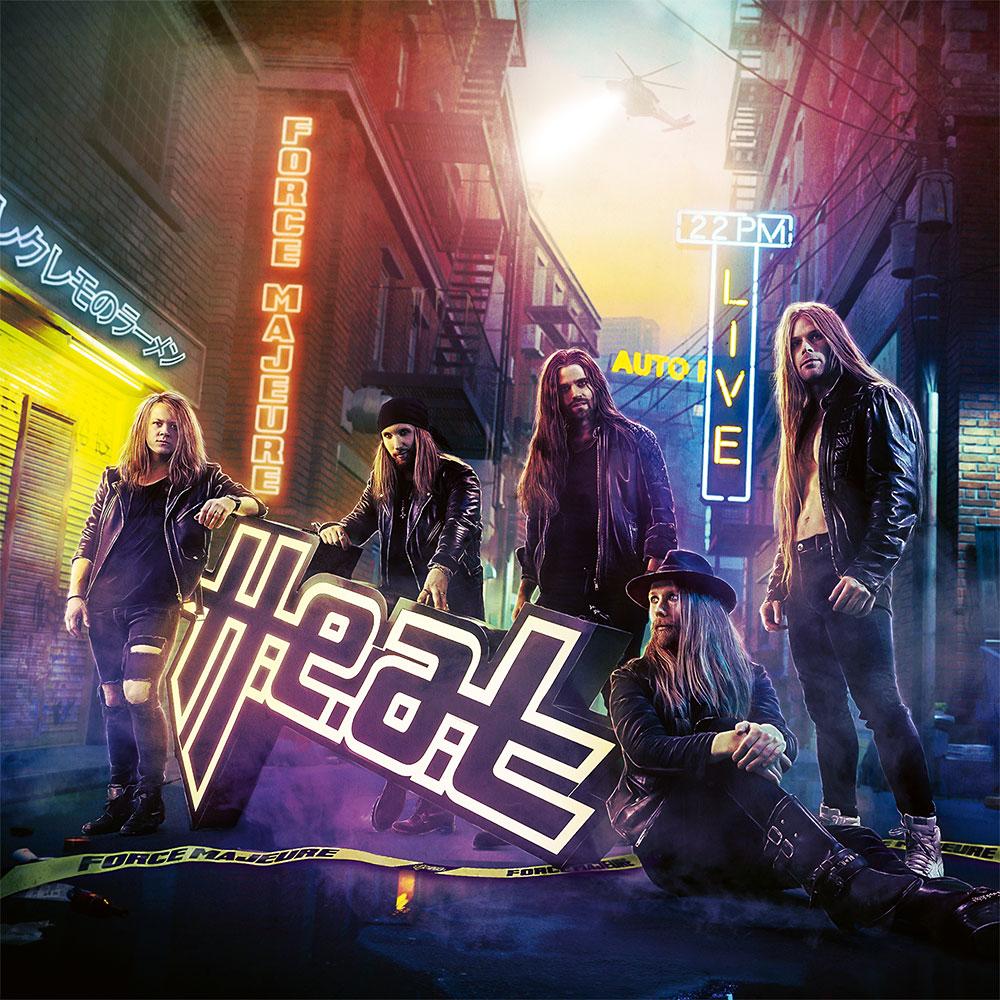 HEAT - FORCE MAJEURE