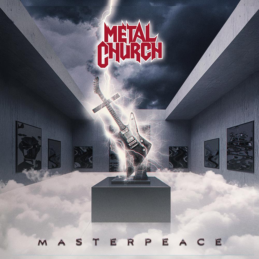 METAL CHURCH - MASTERPEACE