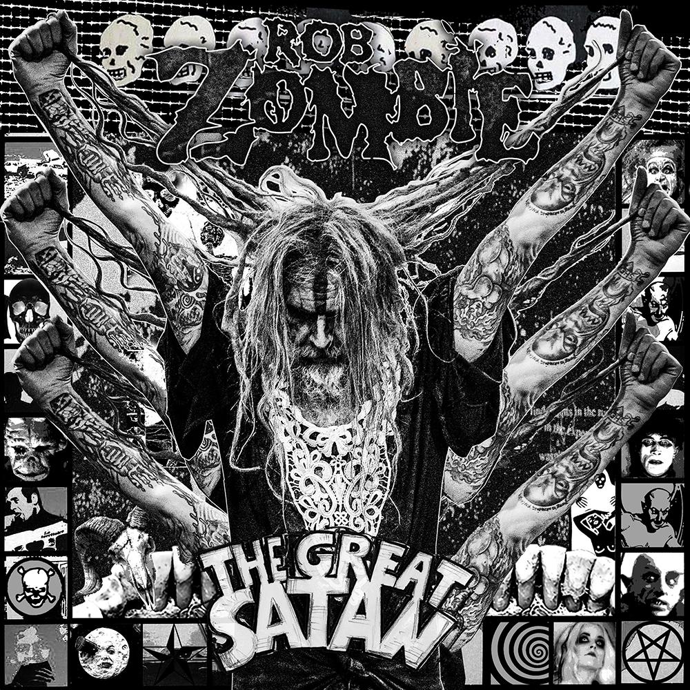 ROB ZOMBIE - THE GREAT SATAN