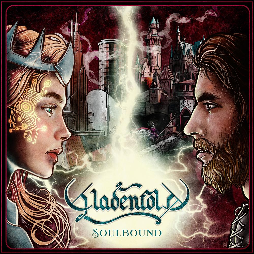 GLADENFOLD - SOULBOUND