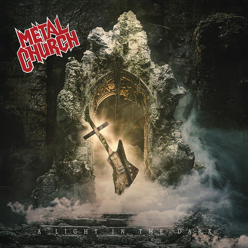 METAL CHURCH - A LIGHT IN THE DARK
