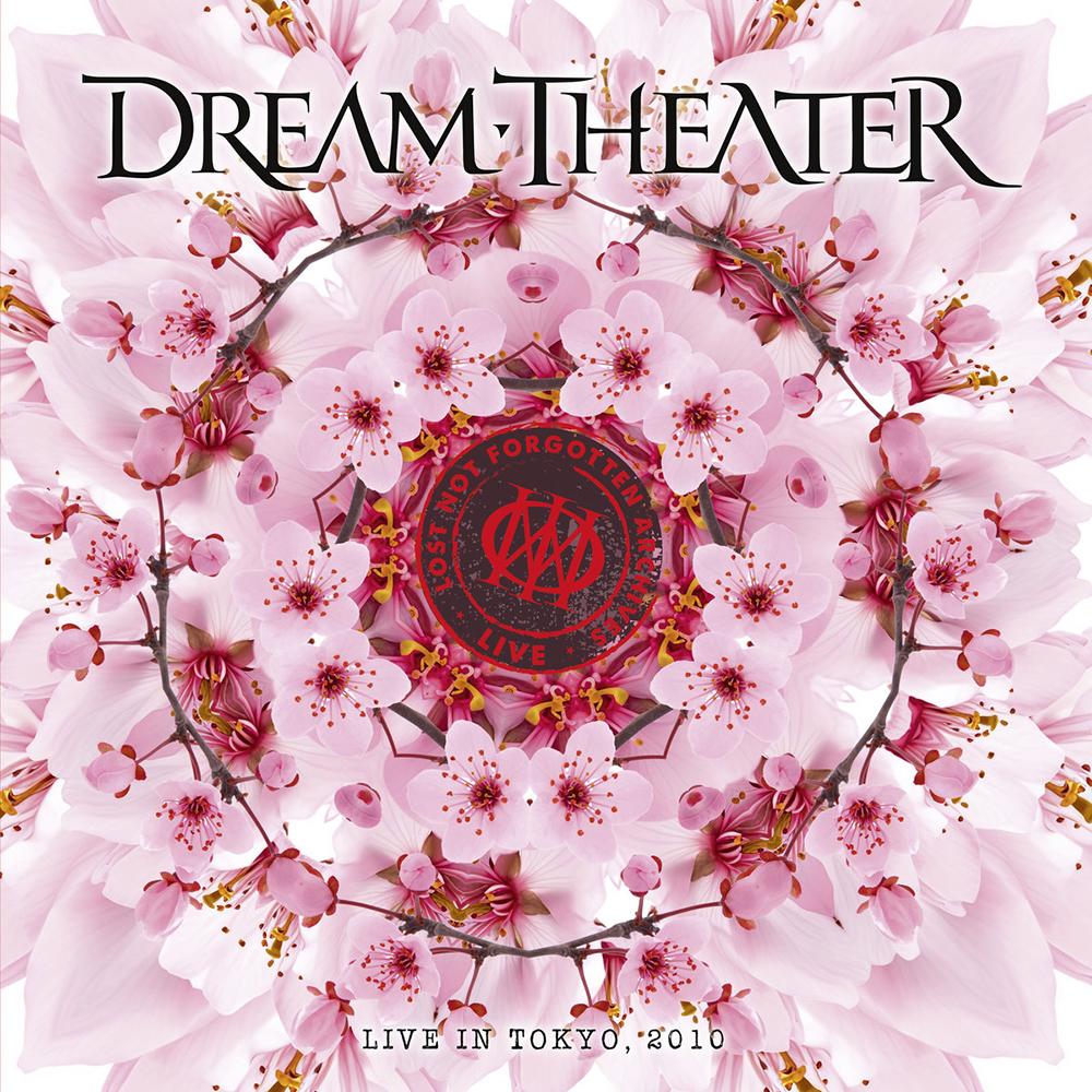 DREAM THEATER - LOST NOT FORGOTTEN ARCHIVES: LIVE IN TOKYO 2010 [DIGIFILE]