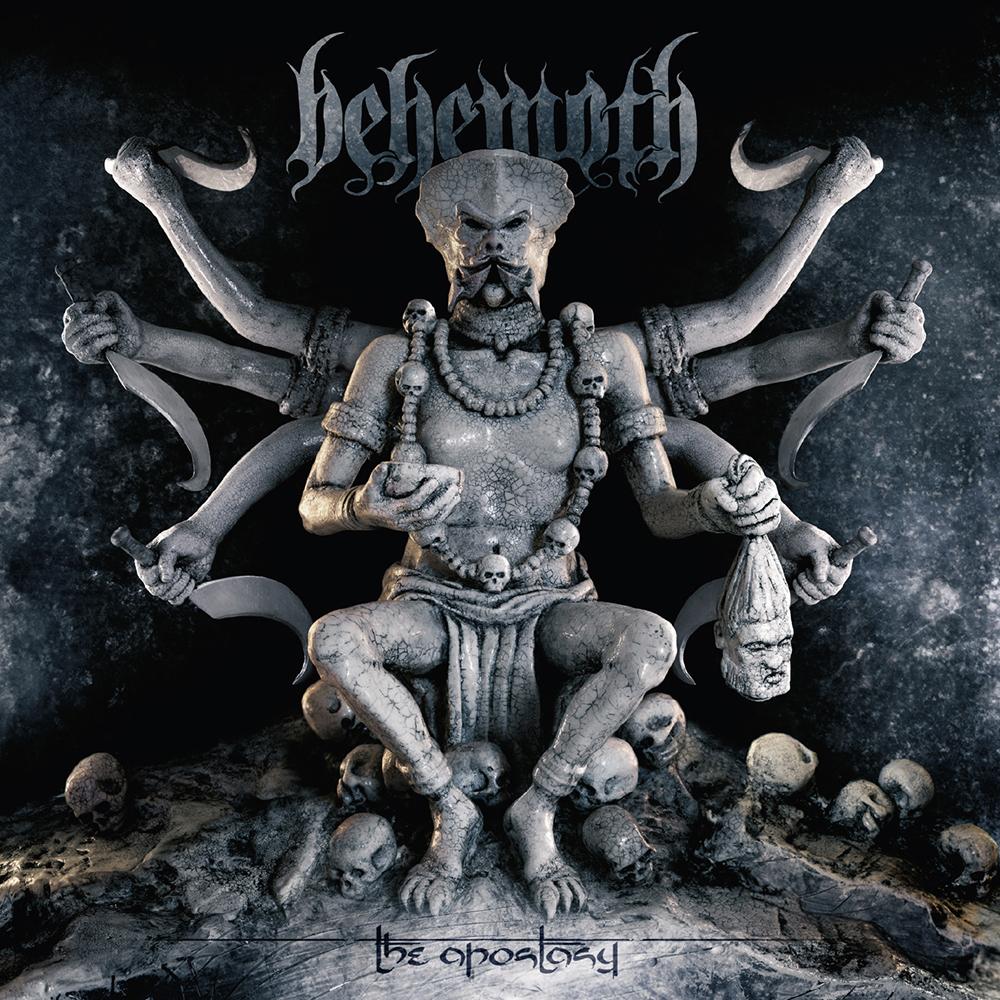 BEHEMOTH - THE APOSTASY