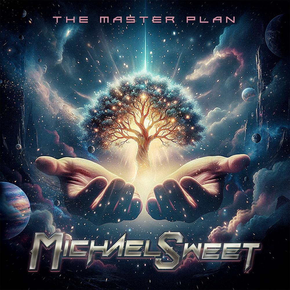 MICHAEL SWEET - THE MASTER PLAN