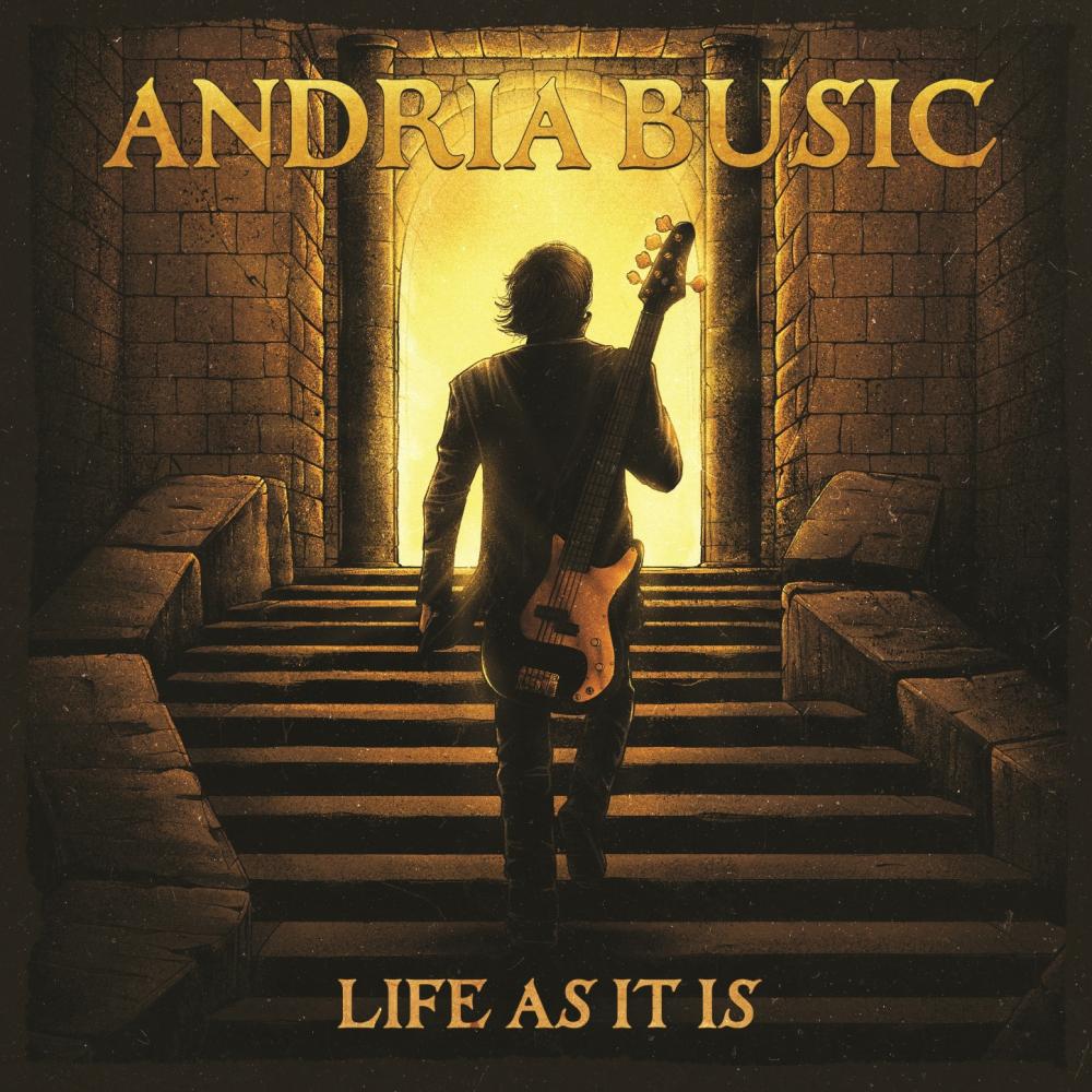 ANDRIA BUSIC - LIFE AS IT IS
