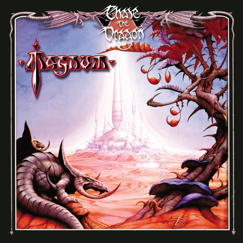 MAGNUM - CHASE THE DRAGON (EXPANDED EDITION)