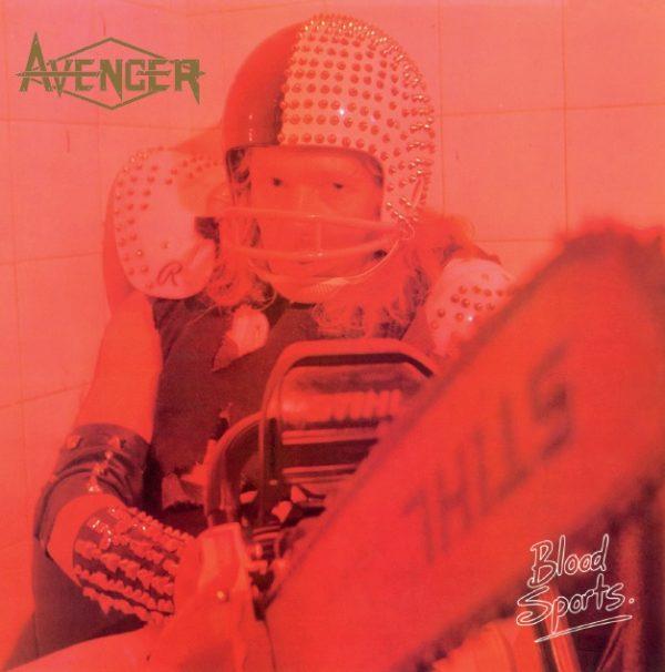 AVENGER - BLOOD SPORTS