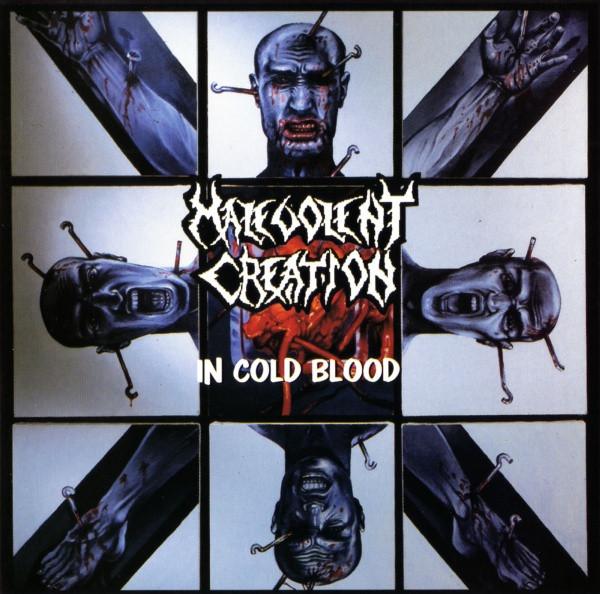 MALEVOLENT CREATION - IN COLD BLOOD [SLIPCASE]