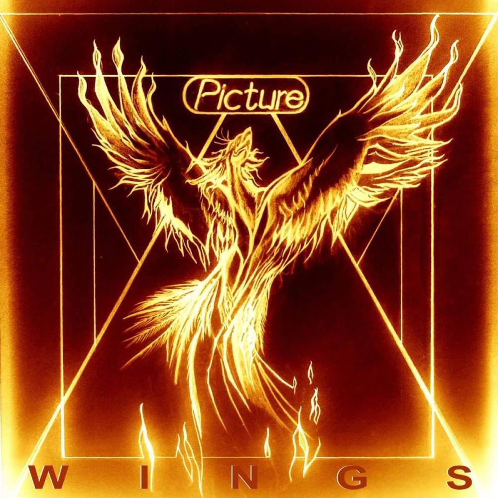 PICTURE - WINGS [SLIPCASE]