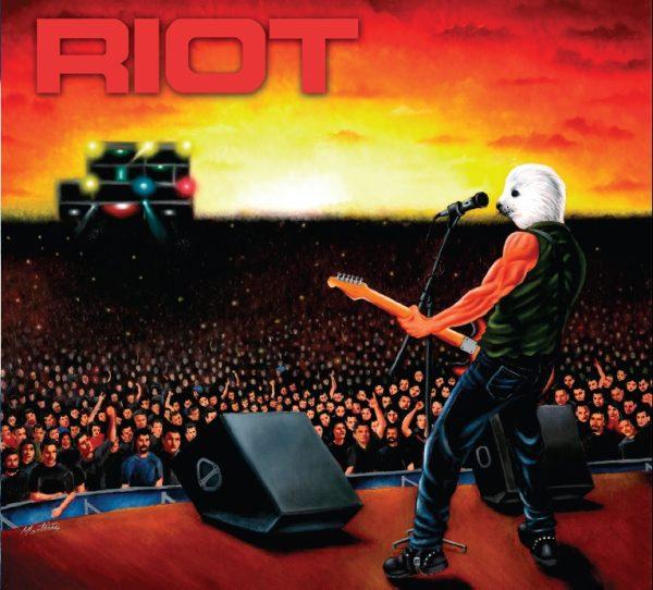 RIOT - THE OFFICIAL LIVE ALBUMS VOLUME III (DELUXE EDITION) [CD DUPLO DIGIPACK]